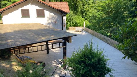 Die Odenwaldhütte