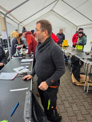 Großer Skibasar