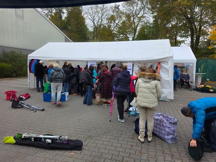 Großer Skibasar