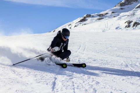 Skitraining