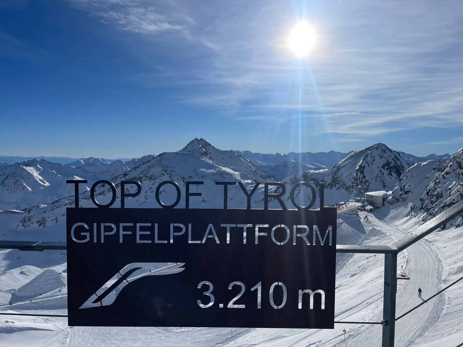 Einschwingwochenende Stubaital